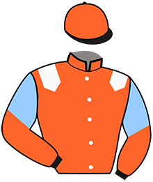 Casaque du n°4 — NANTILLA