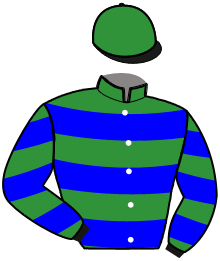 Casaque du n°8 — NATIVE DU VAL