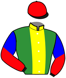 Casaque du n°2 — ERNESTO SPRITZ