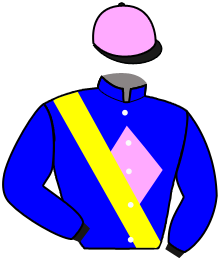 Casaque du n°4 — MOONA FAL