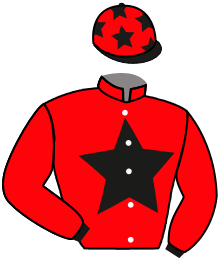 Casaque du n°9 — MIRYACALE