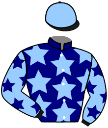 Casaque du n°3 — PIERRE GROSSE