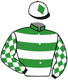 Casaque du n°9 — ASHNAK