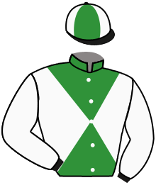 Casaque du n°3 — ARAMRAM