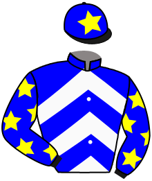 Casaque du n°6 — TRILBY