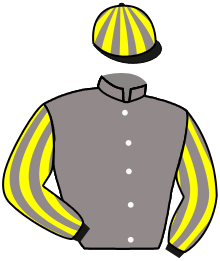 Casaque du n°10 — MONTEZIN