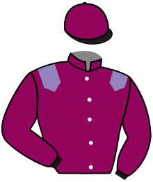 Casaque du n°5 — CAPE ASHIZURI