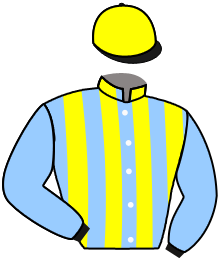 Casaque du n°1 — ATHENA