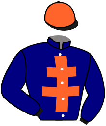 Casaque du n°5 — KODIACOLOR
