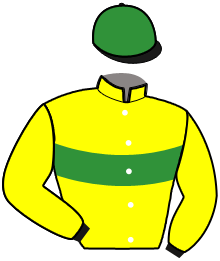 Casaque du n°9 — NIA DELL