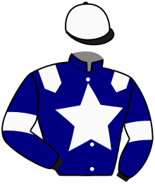 Casaque du n°5 — LIORNA