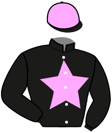 Casaque du n°4 — HADRIEN DU VIF