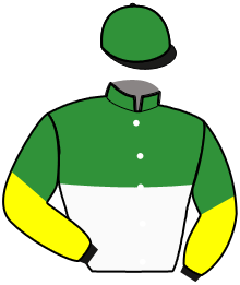 Casaque du n°7 — GORLANDO STEED