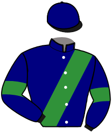 Casaque du n°6 — LUDO PAROYO
