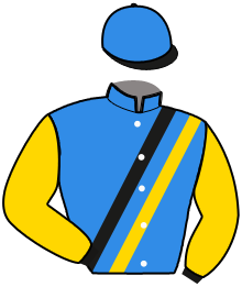 Casaque du n°1 — NORDSTAR