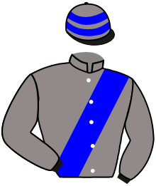 Casaque du n°1 — SPORTING HUNTER