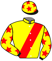 Casaque du n°13 — TIA SOPHIA