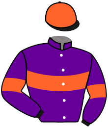 Casaque du n°14 — MENUETT