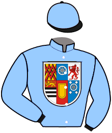 Casaque du n°6 — ZAPFENSTREICH