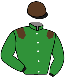 Casaque du n°6 — MANDANABA