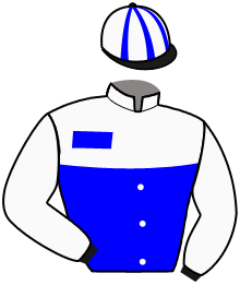 Casaque du n°2 — COLETTA VENUS