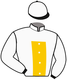 Casaque du n°7 — BAGHIRA VENUS