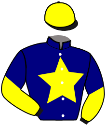 Casaque du n°5 — ILLA VILLA