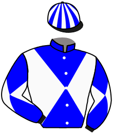 Casaque du n°1 — ATAVAMADA