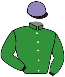 Casaque du n°1 — TATTYCORAM