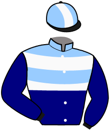 Casaque du n°12 — MONTJUIC