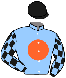 Casaque du n°3 — DINAMICO