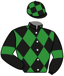 Casaque du n°7 — TETRACAMPEON