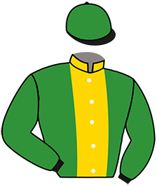 Casaque du n°9 — RAFTER