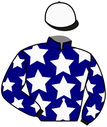 Casaque du n°3 — NOROIT