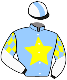 Casaque du n°7 — VICTORY SKY