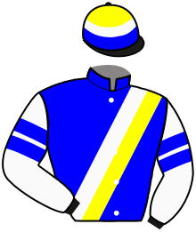 Casaque du n°7 — NOBLE PATCH