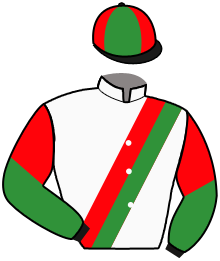 Casaque du n°8 — SOLID CAR