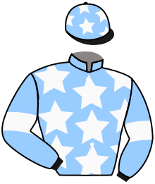 Casaque du n°4 — AGUR