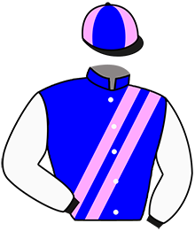 Casaque du n°4 — DONA TAQUILLA