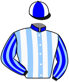 Casaque du n°2 — CUERDA