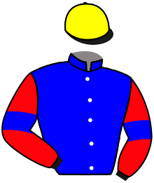 Casaque du n°7 — LAGUNA CANDY