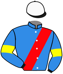 Casaque du n°9 — VUNDU