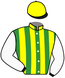 Casaque du n°6 — LANCARA
