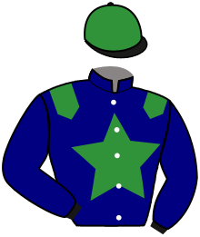 Casaque du n°6 — KASANGA