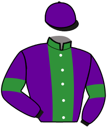 Casaque du n°2 — JUNINHO