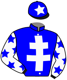 Casaque du n°5 — KUMINE