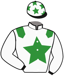 Casaque du n°8 — KARAMBAR