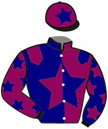 Casaque du n°4 — CHOLADEF
