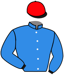 Casaque du n°5 — FULL MAURI