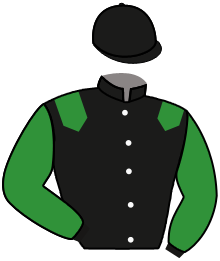 Casaque du n°9 — CERERE